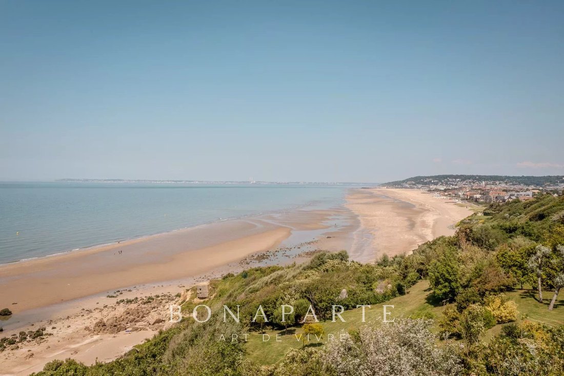 Apartment in Deauville, Normandy, France 3 - 17853268