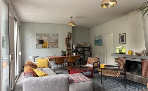 House in Nantes, Pays de la Loire, France 1