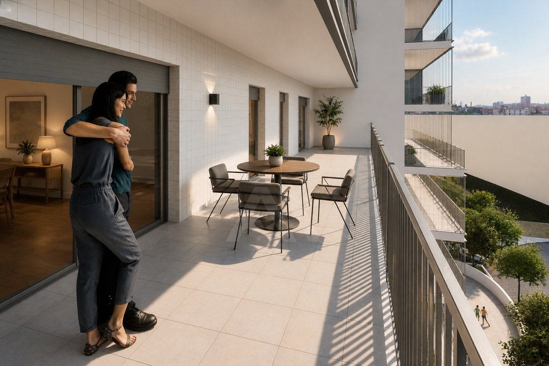 Apartment in Carcavelos e Parede, Lisbon, Portugal 4 - 17853475