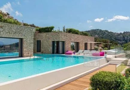 Villa à Liscia di Vacca, Arzachena, Italie 2 - 17853053