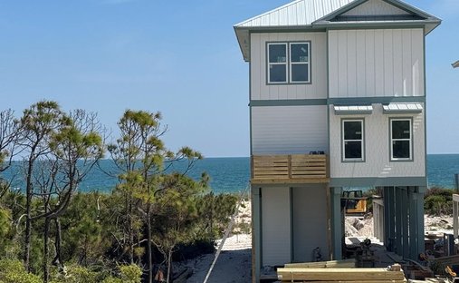 House in Saint George Island, Florida, United States 1