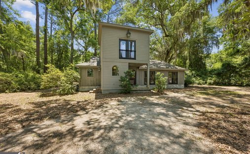 House in St. Marys, Georgia, United States 1