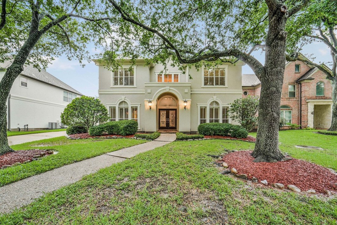 House in Houston, Texas, United States 3 - 17853952