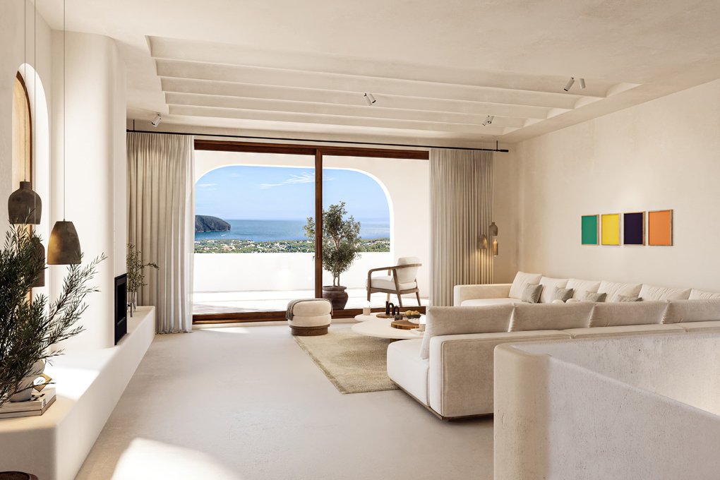 Villa in Moraira, Teulada, Valencian Community 3 - 17851672