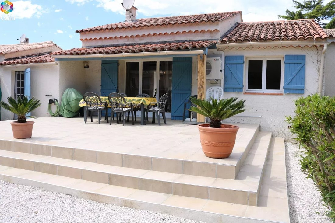 House in Les Issambres, Roquebrune-sur-Argens, France 1 - 17853134