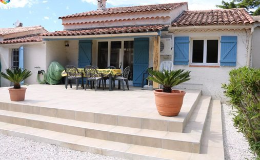 House in Les Issambres, Roquebrune-sur-Argens, France 1