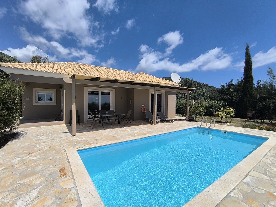 Villa in Elios-Proni, Peloponnese, Western Greece and the Ionian, Greece 2 - 17851812