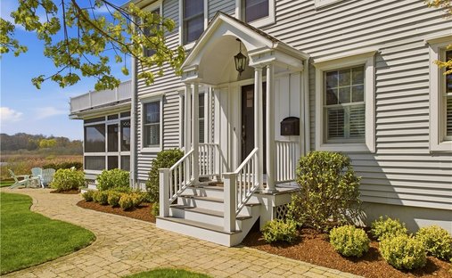 Maison à Newport, Rhode Island, États-Unis 1