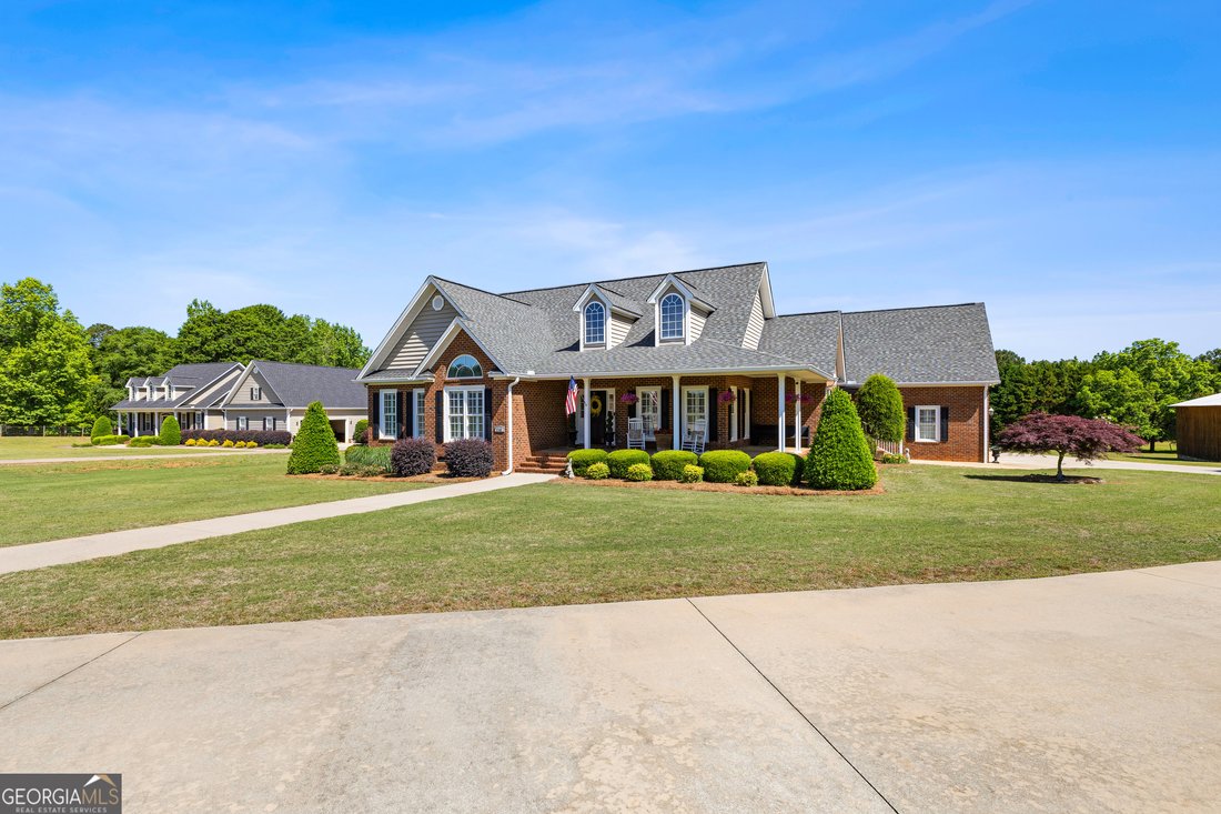 House in Thomaston, Georgia, United States 2 - 17854837