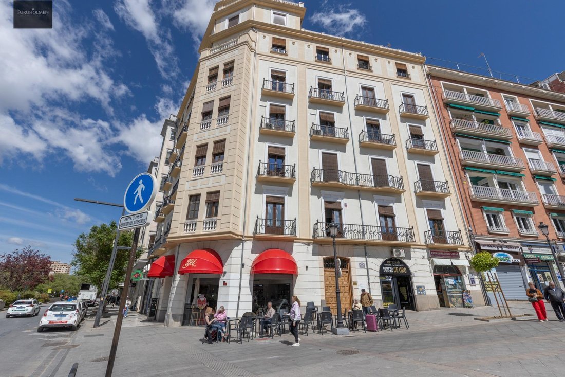 Apartment in Beiro, Granada, Spain 2 - 17854588