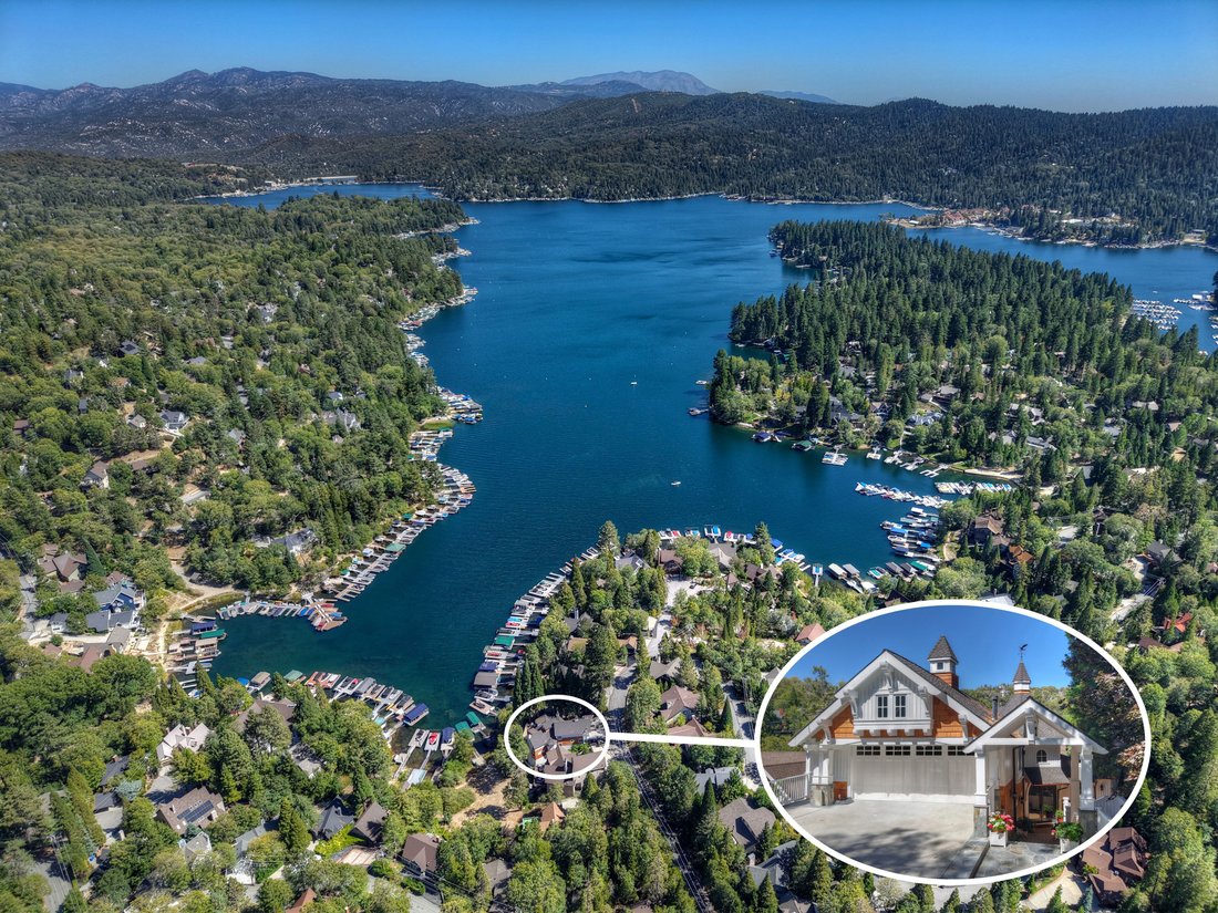 House in Lake Arrowhead, California, United States 2 - 17852423