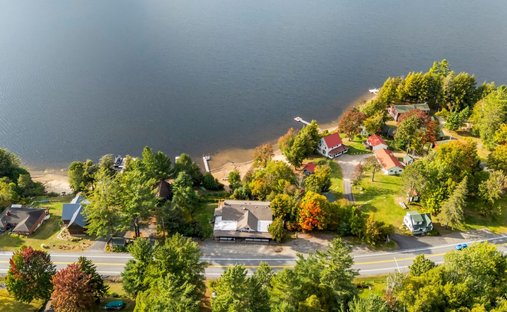 Casa en Raquette Lake, Nueva York, Estados Unidos 1