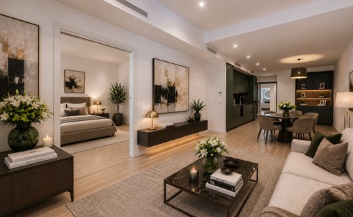 Appartement à Ciutat Vella, Barcelone, Espagne 1