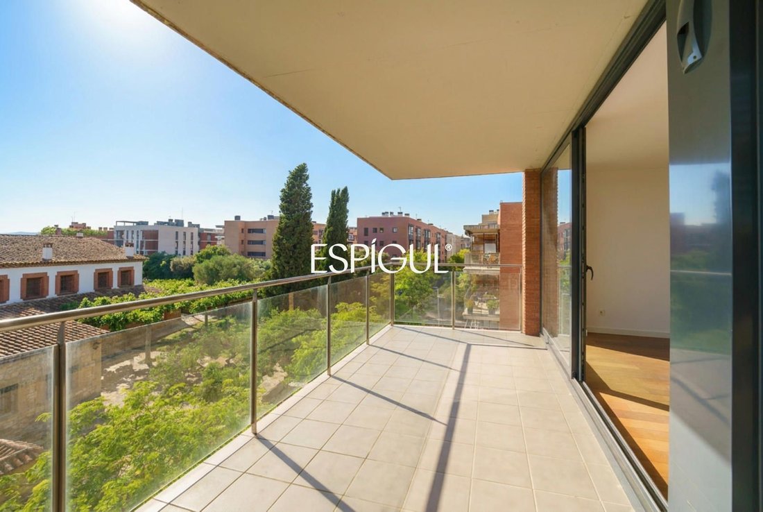 Apartment in Sant Cugat del Valles, Catalonia, Spain 1 - 17851746
