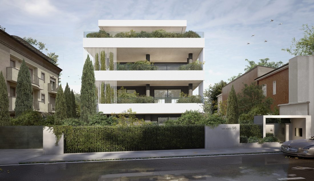 Apartment in Bellusco, Lombardy, Italy 1 - 17854524