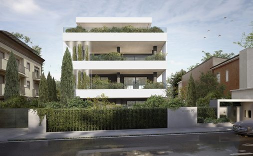 Penthouse in Bernareggio, Lombardy, Italy 1