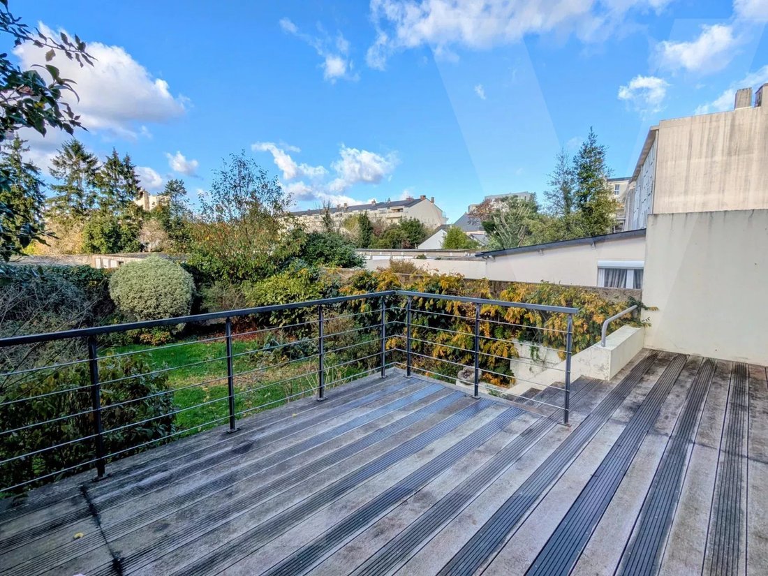 Maison à Nantes, Pays de la Loire, France 4 - 16684329