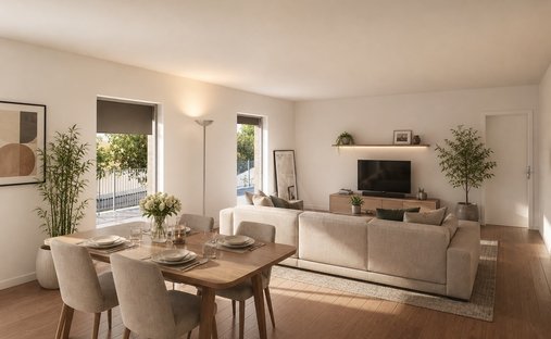 Apartment in Carcavelos e Parede, Lisbon, Portugal 1