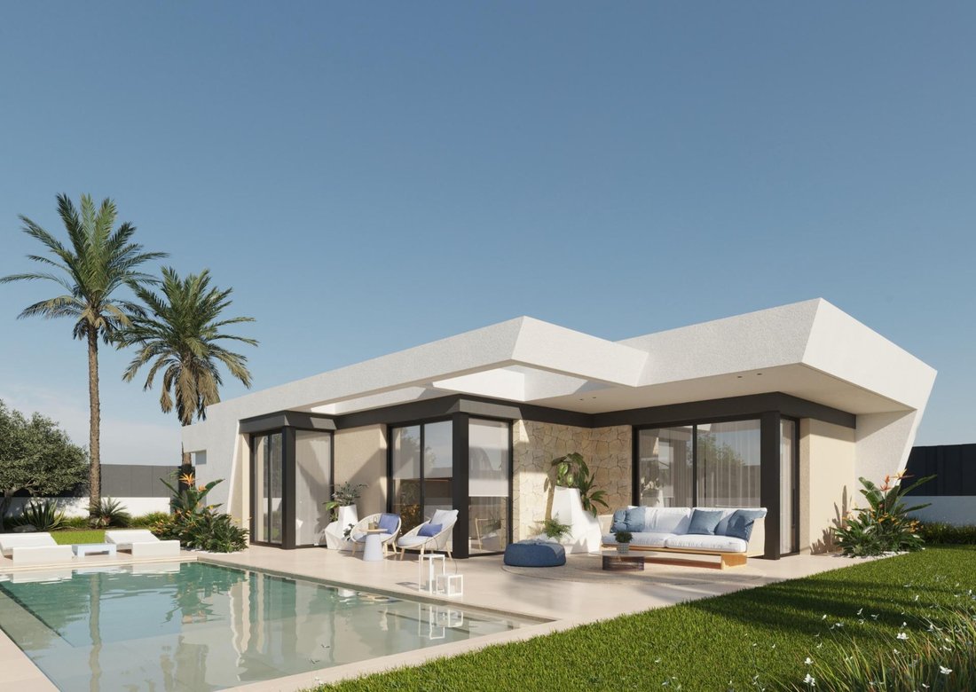 Villa in Molina de Segura, Región de Murcia, Spain 1 - 17856537