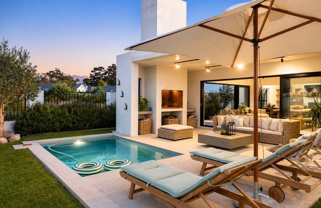 House in Paarl, Western Cape, South Africa 1 - 17295578