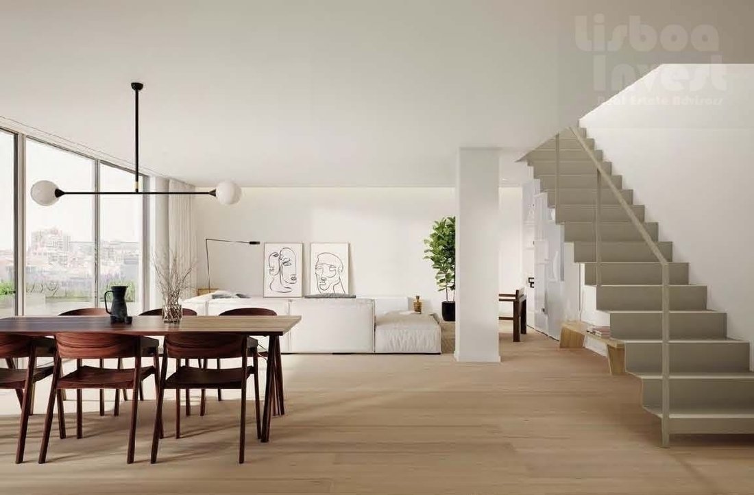 Apartment in Santo Antonio, Lisbon, Portugal 4 - 17853762