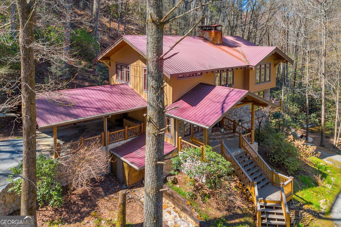 House in Ellijay, Georgia, United States 5 - 17854847