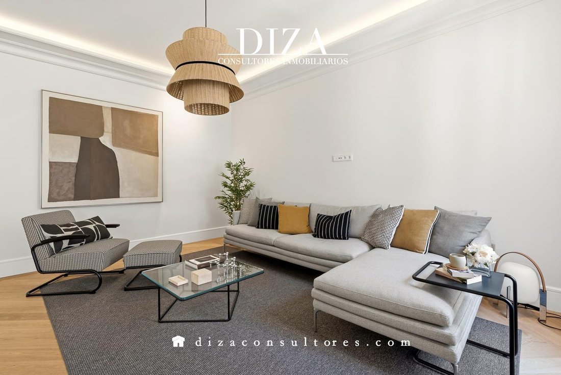 Appartement à Chamberí, Madrid, Espagne 3 - 16826418