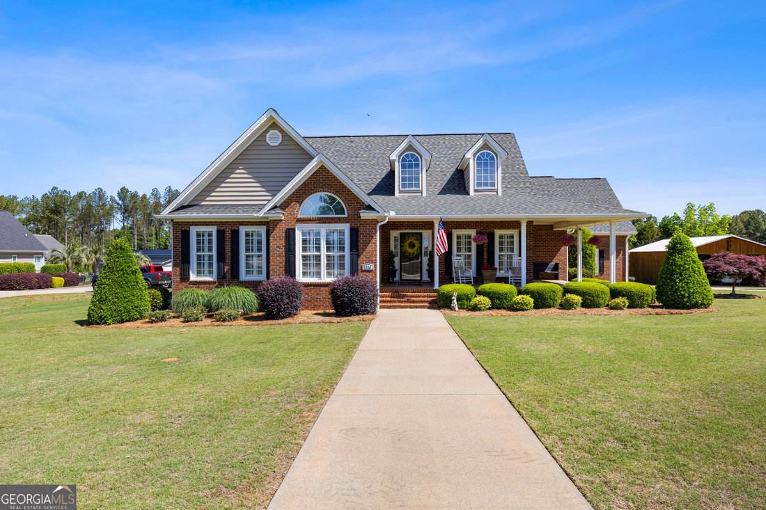 House in Thomaston, Georgia, United States 1 - 17854837