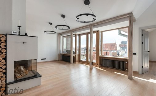 Wohnung in Riga, Lettland 1