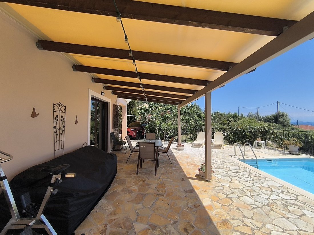 Villa in Elios-Proni, Peloponnese, Western Greece and the Ionian, Greece 4 - 17851812