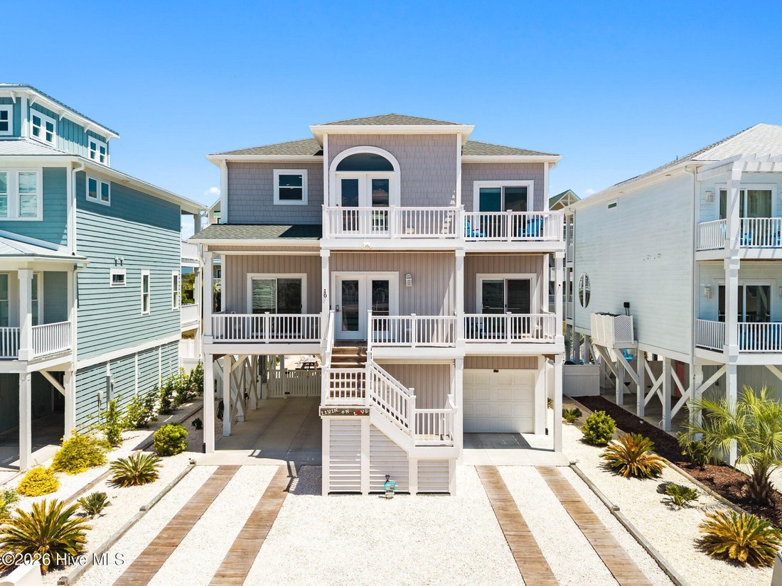 House in Ocean Isle Beach, North Carolina, United States 3 - 17846294