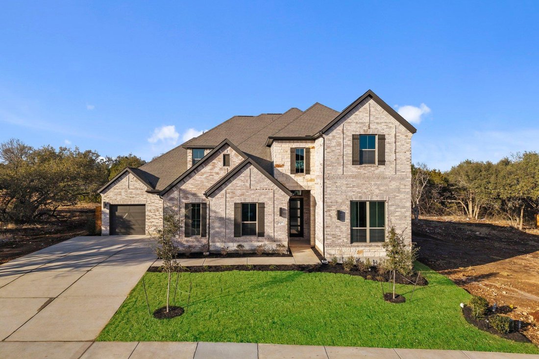 House in Georgetown, Texas, United States 3 - 17855221