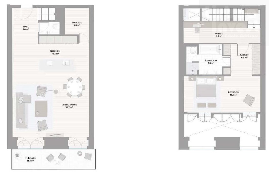 Apartment in Santo Antonio, Lisbon, Portugal 5 - 17853762