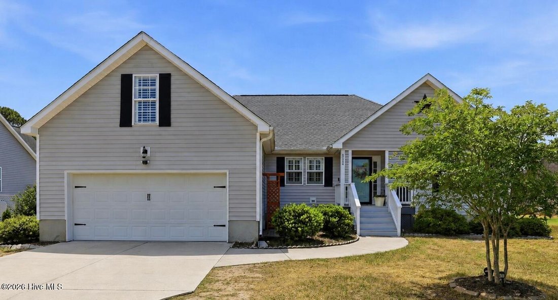 House in Wilmington, North Carolina, United States 1 - 17854597