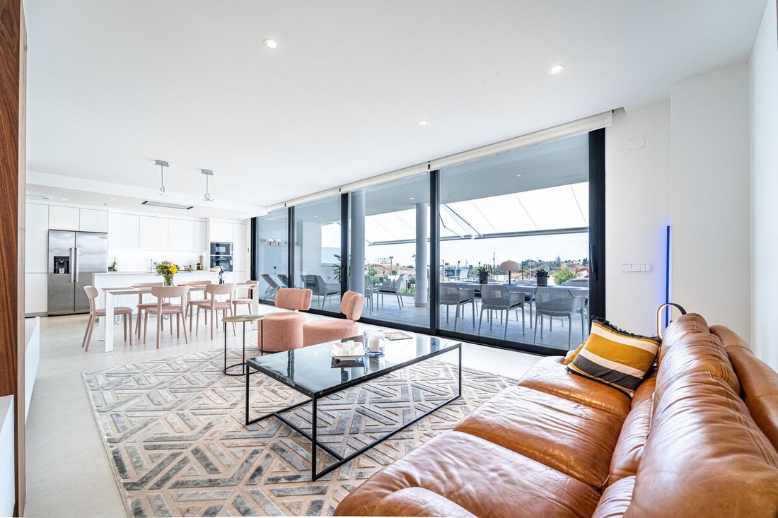 Apartment in La Capellania, Benalmadena, Andalusia 4 - 17856259
