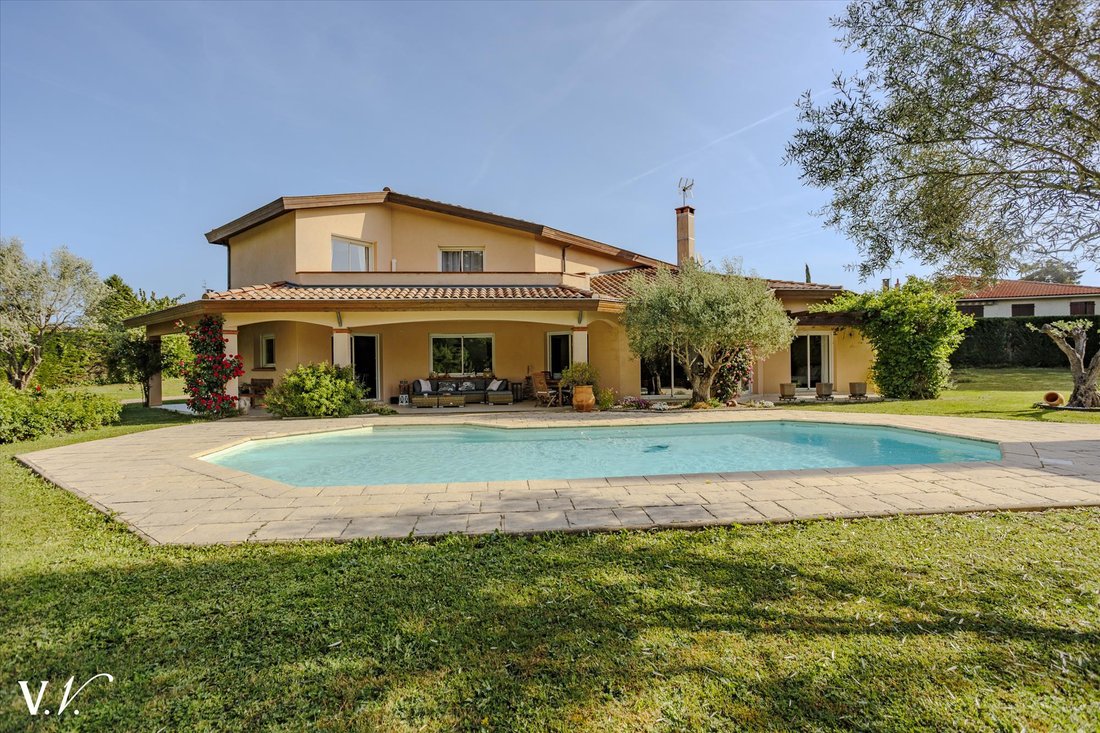 Villa in Ouest, Saint-Jean, France 3 - 17856105