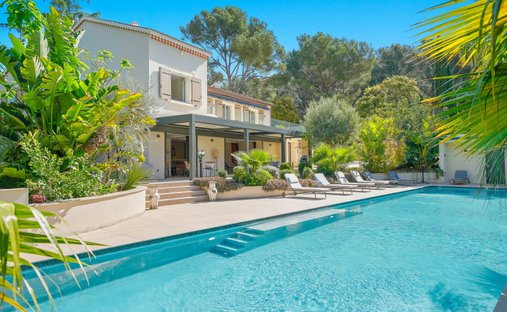 Casa a La Londe-les-Maures, Provenza-Alpi-Costa Azzurra, Francia 1