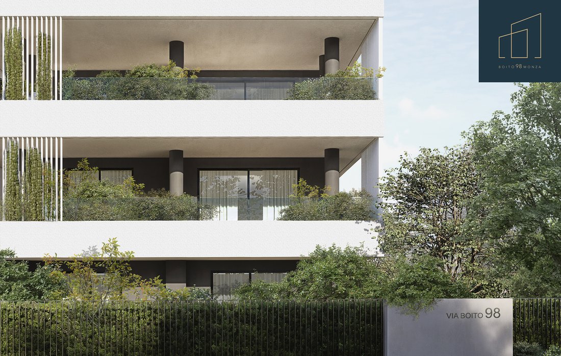 Apartment in Bellusco, Lombardy, Italy 5 - 17854524