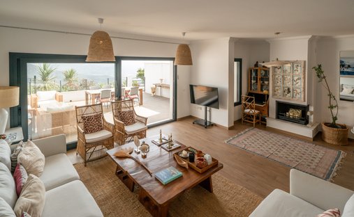 Haus in Ojén, Andalusien, Spanien 1