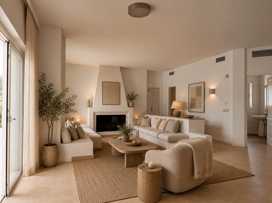 Villa in Sant Joan de Labritja, Balearic Islands, Spain 3 - 17854389