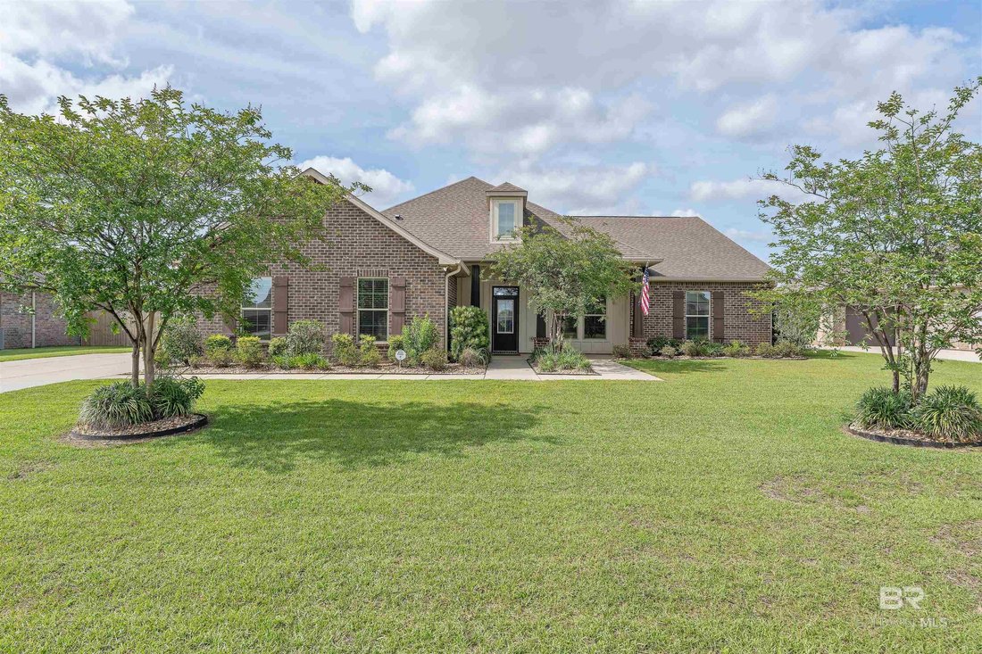 Casa a Fairhope, Alabama, Stati Uniti 1 - 17854404