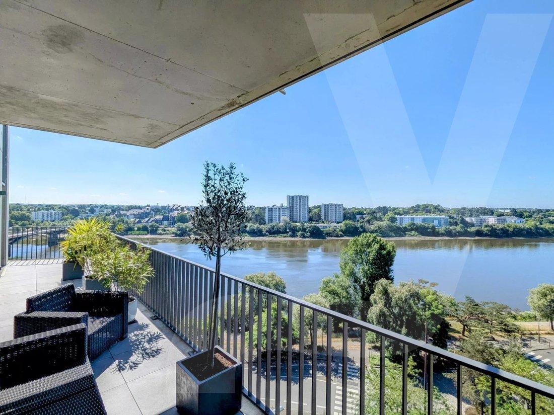 Apartment in Saint-Sebastien-sur-Loire, Pays de la Loire, France 1 - 15899683