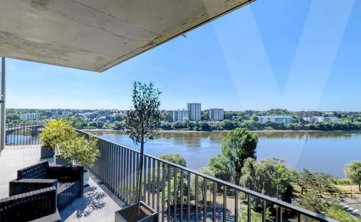 Apartment in Saint-Sebastien-sur-Loire, Pays de la Loire, France 1