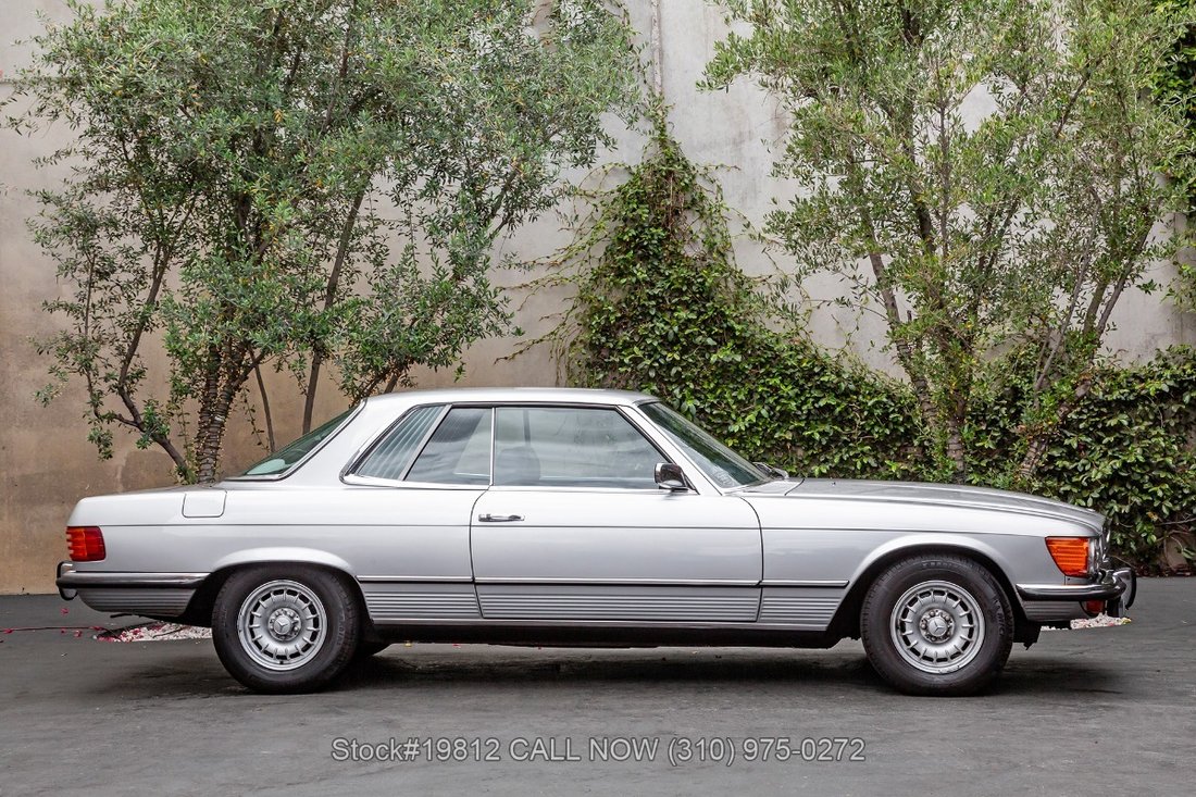 Mercedes-Benz 450SLC in Los Angeles, CA 4 - 17853386