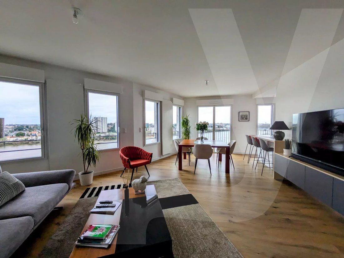 Apartment in Saint-Sebastien-sur-Loire, Pays de la Loire, France 4 - 15899683