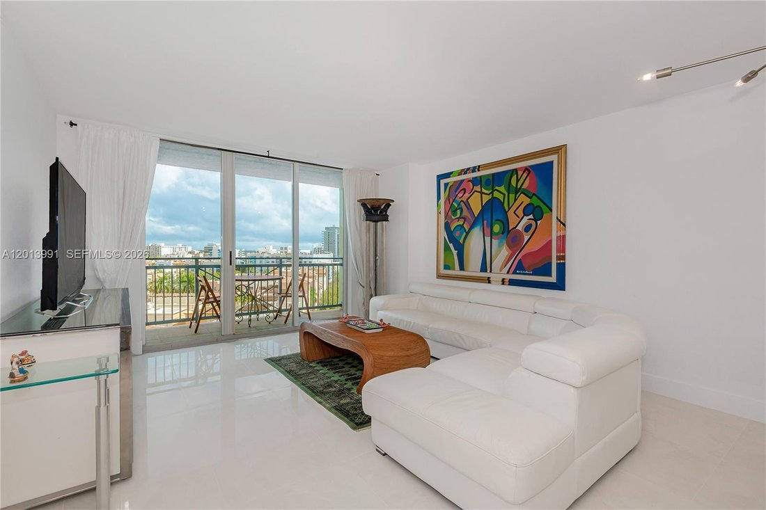 Condo in Miami Beach, Florida, United States 4 - 17855190