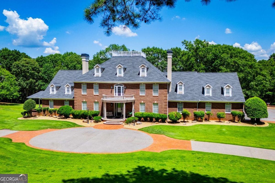 House in Carrollton, Georgia, United States 1 - 17854871