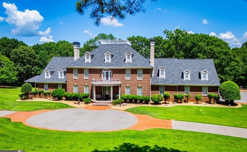 House in Carrollton, Georgia, United States 1