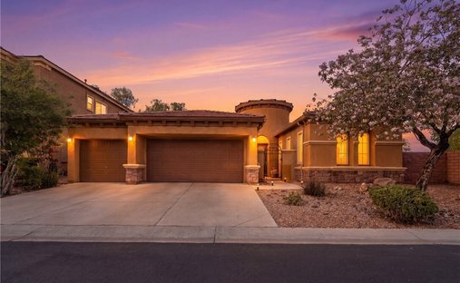 House in Las Vegas, Nevada, United States 1