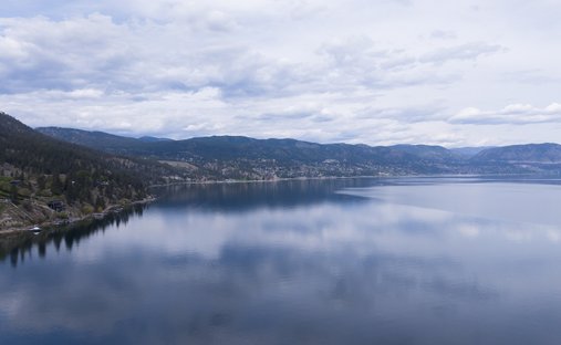 House in Peachland, British Columbia, Canada 1